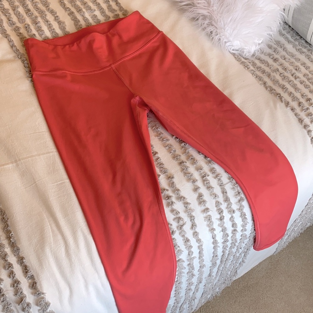 Athleta leggings.